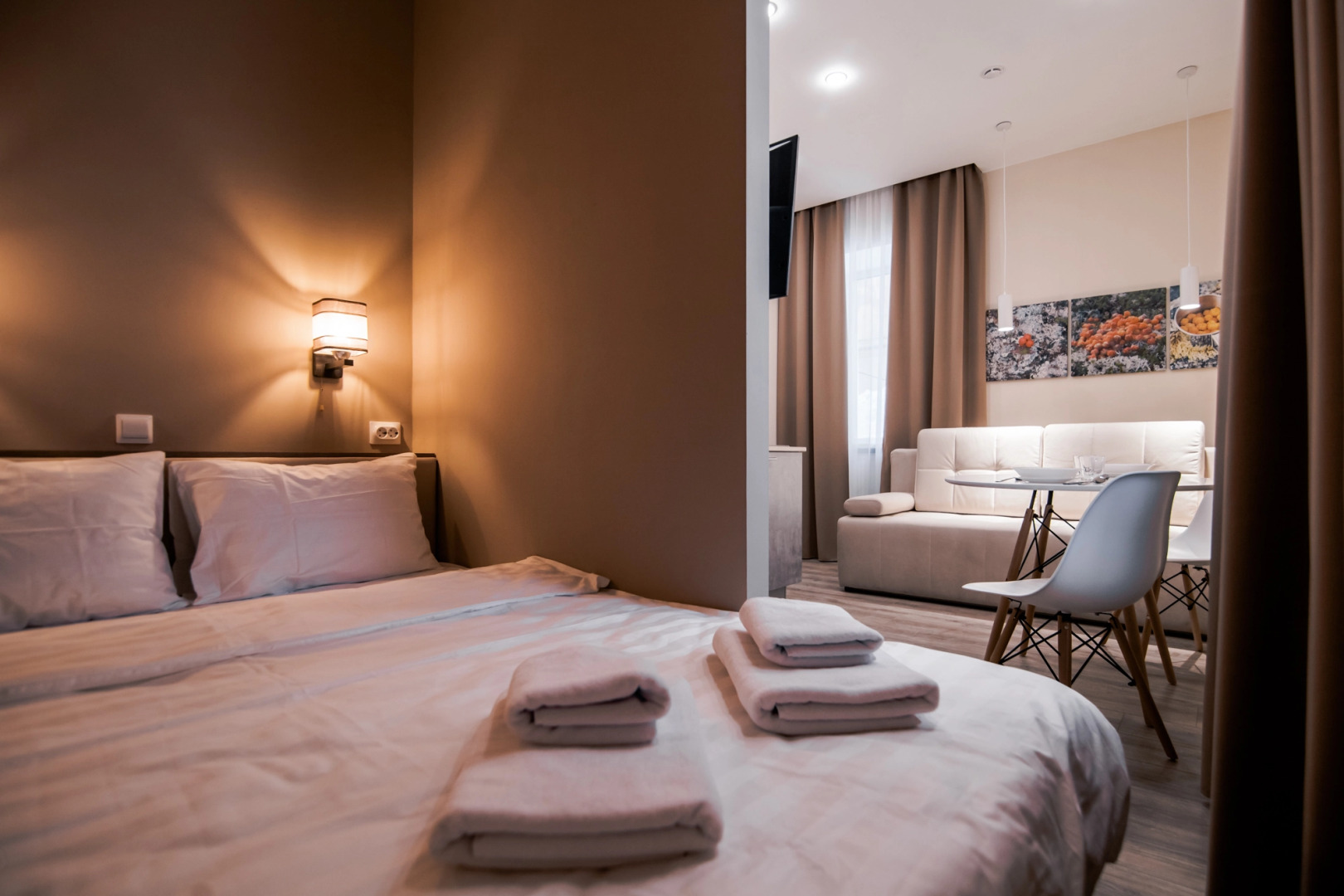 Отель Романов