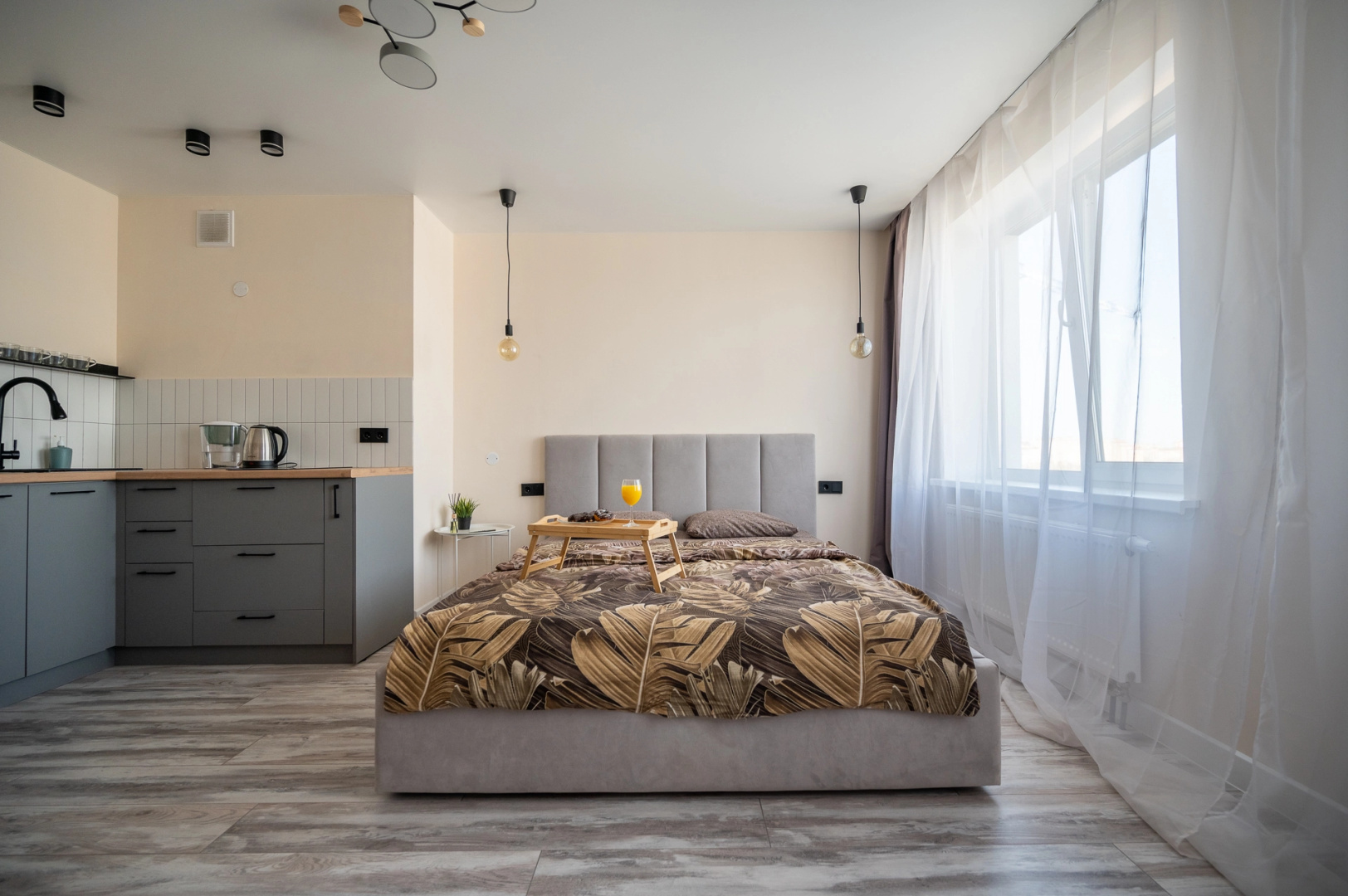 Апартаменты Privi House в ЖК Елки