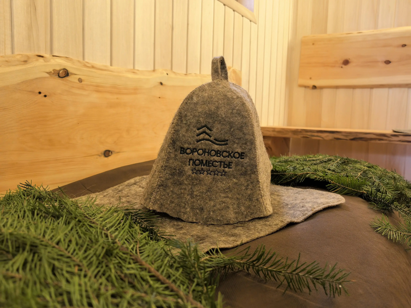 Гостевой дом Вороновское поместье