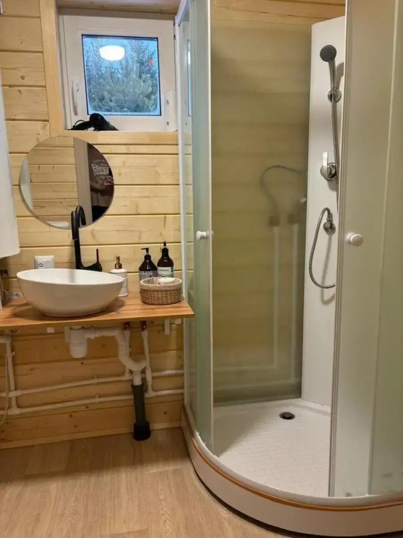 Частный дом Притяжение