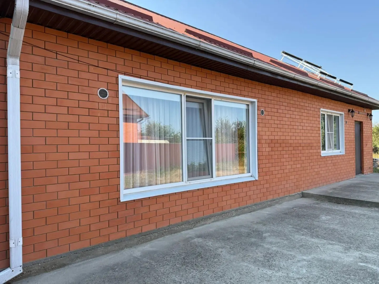 Частный дом Техас