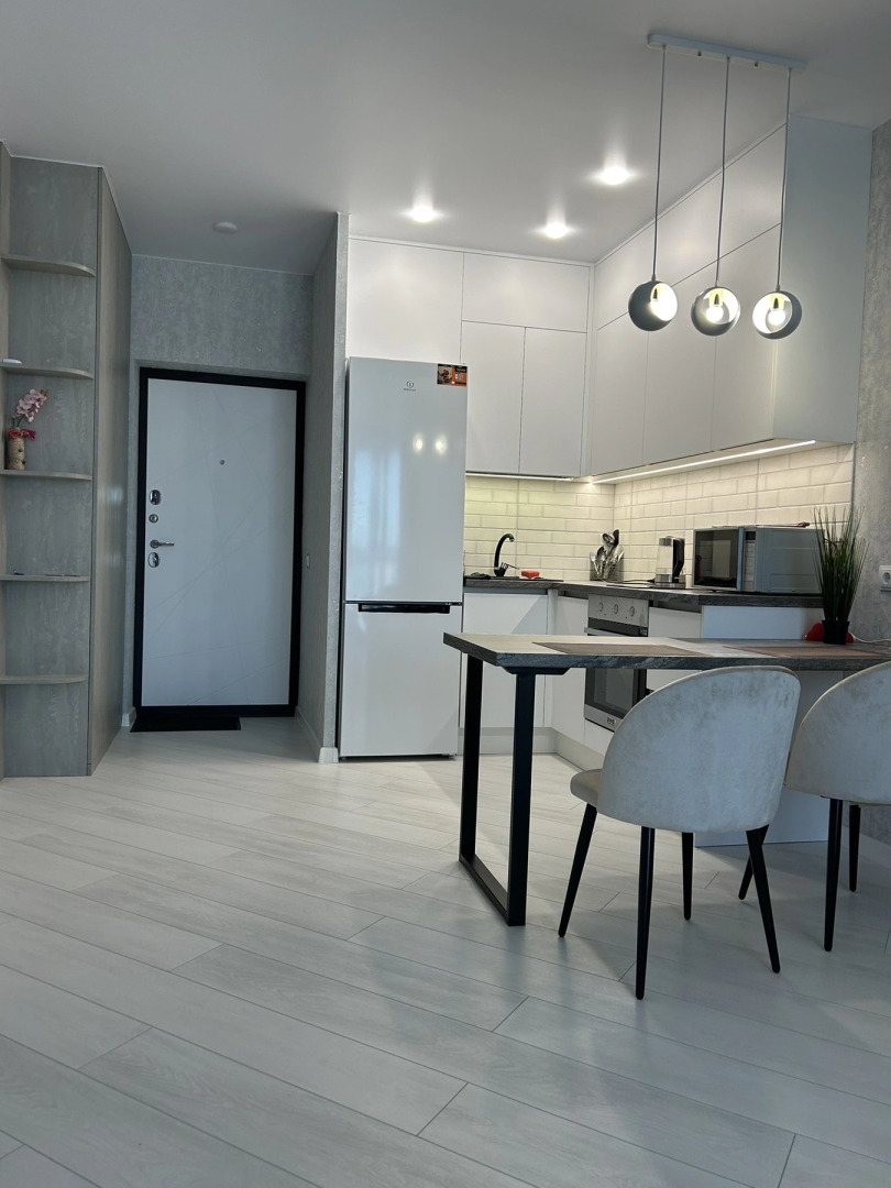 Квартира Уютная с красивым видом из окна