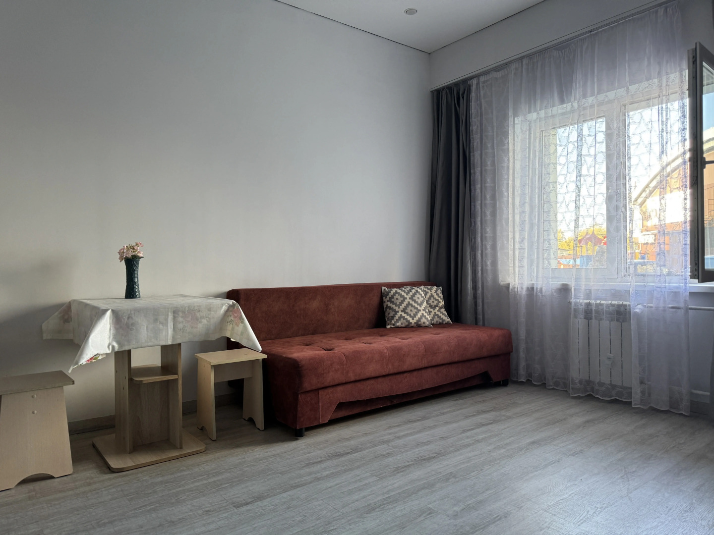 Квартира Евро 2-ком Култукская 101/1-80 Иркутск Аэропорт КакДома