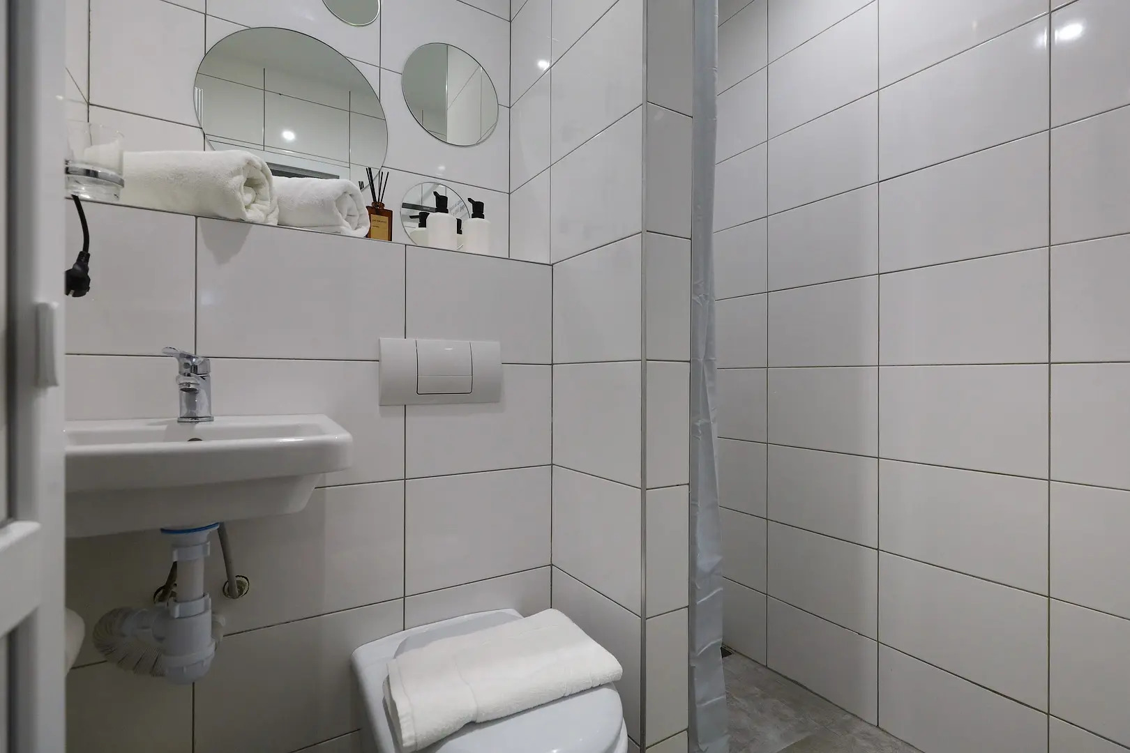 Апартаменты на Монетном Переулке 1