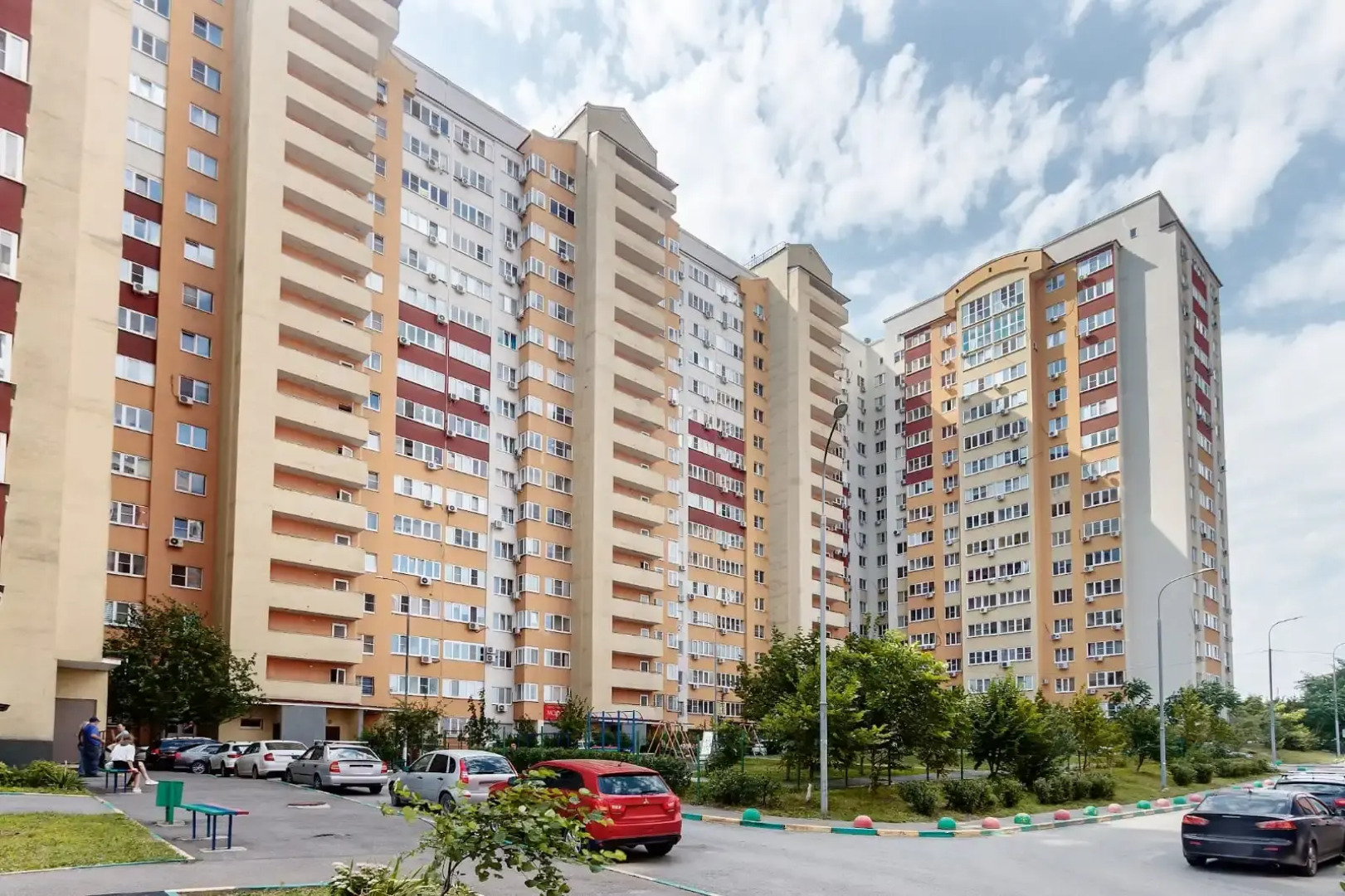 Квартира на Венеры 21