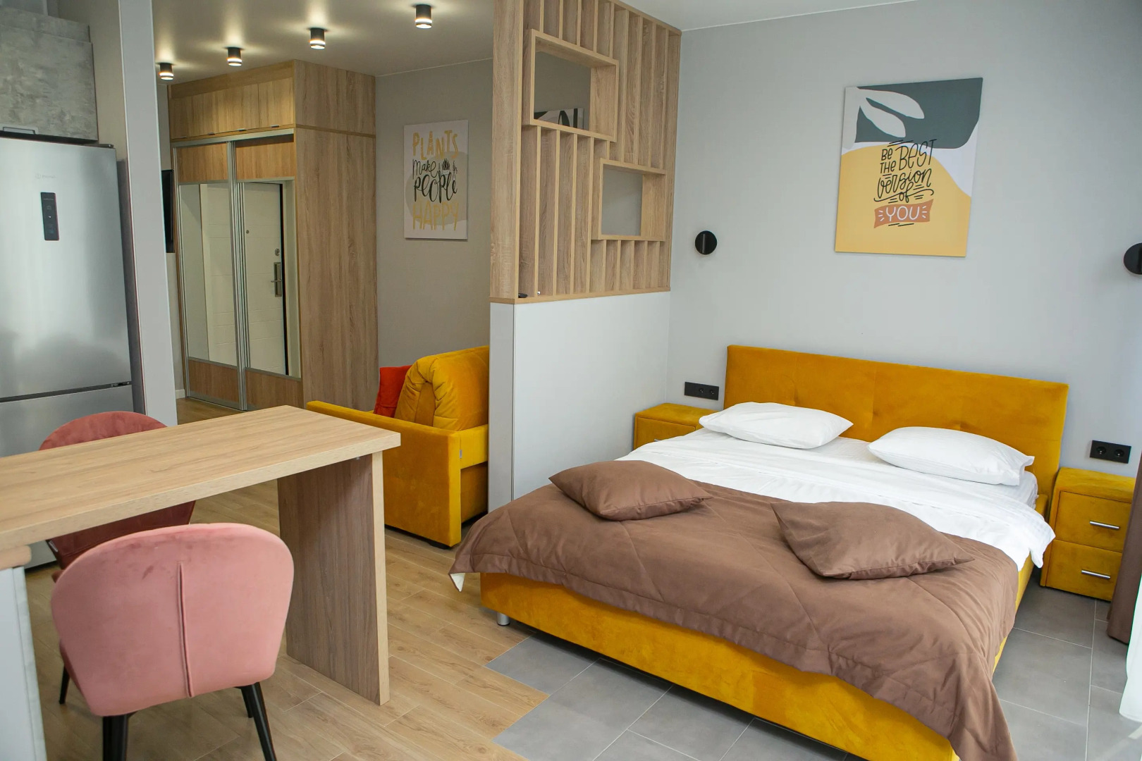 Апарт-отель Альфа