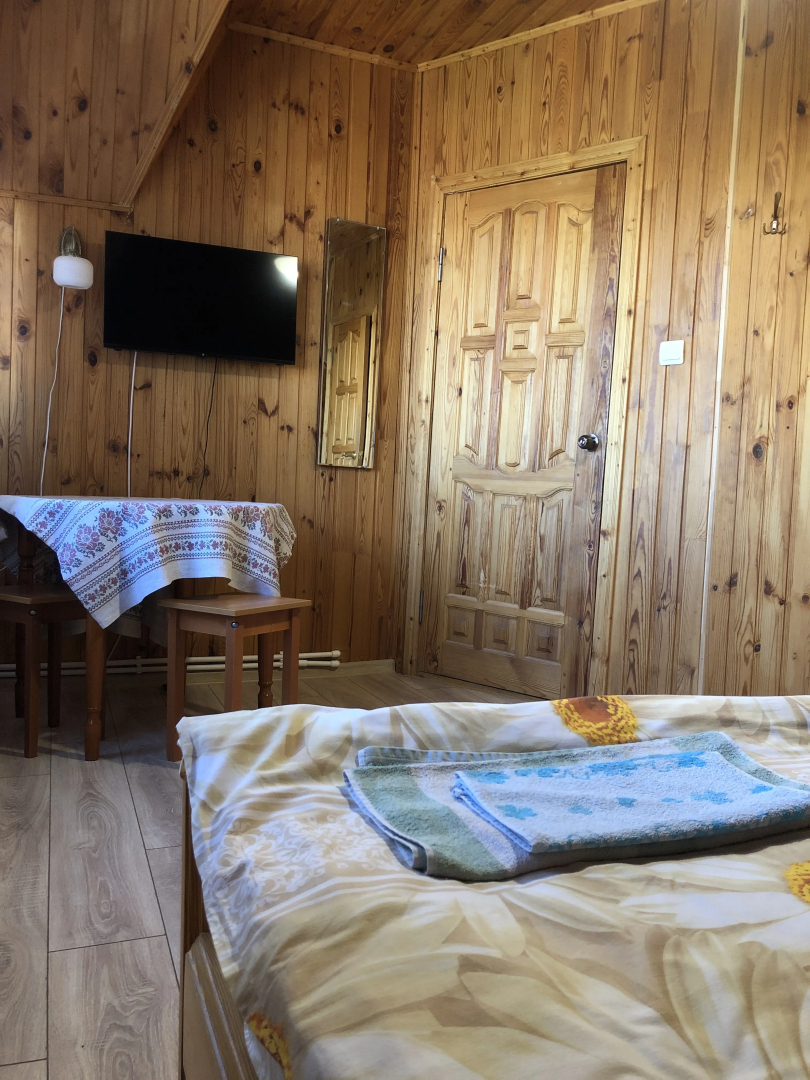 Жилое помещение у Каменки