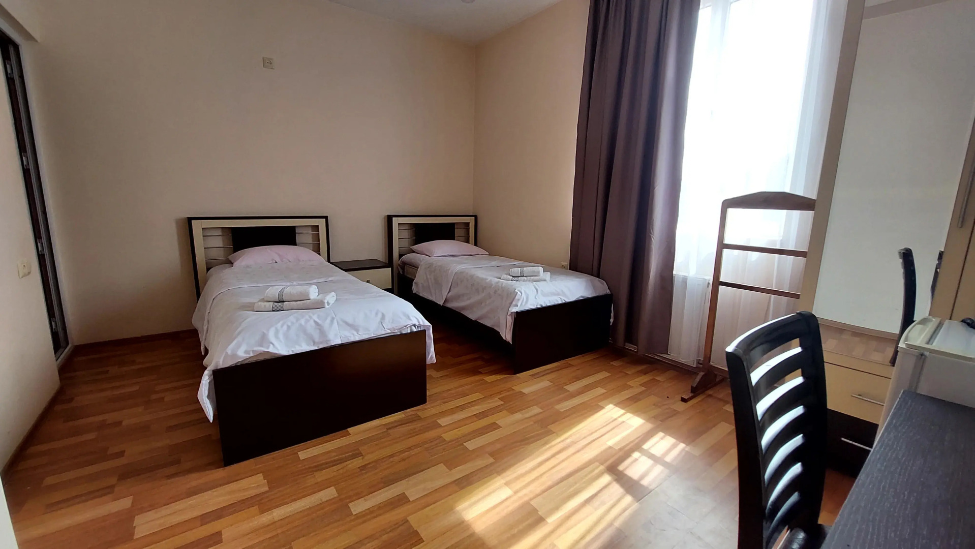 Отель Max Comfort