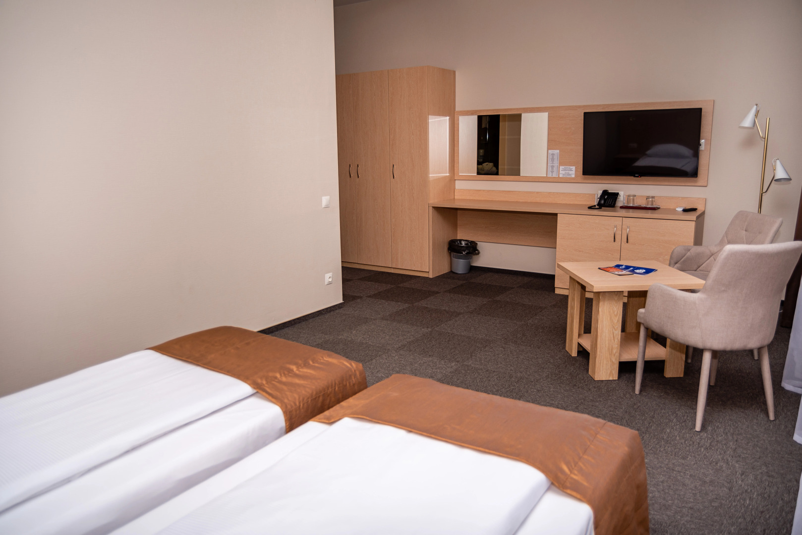 Отель River Side