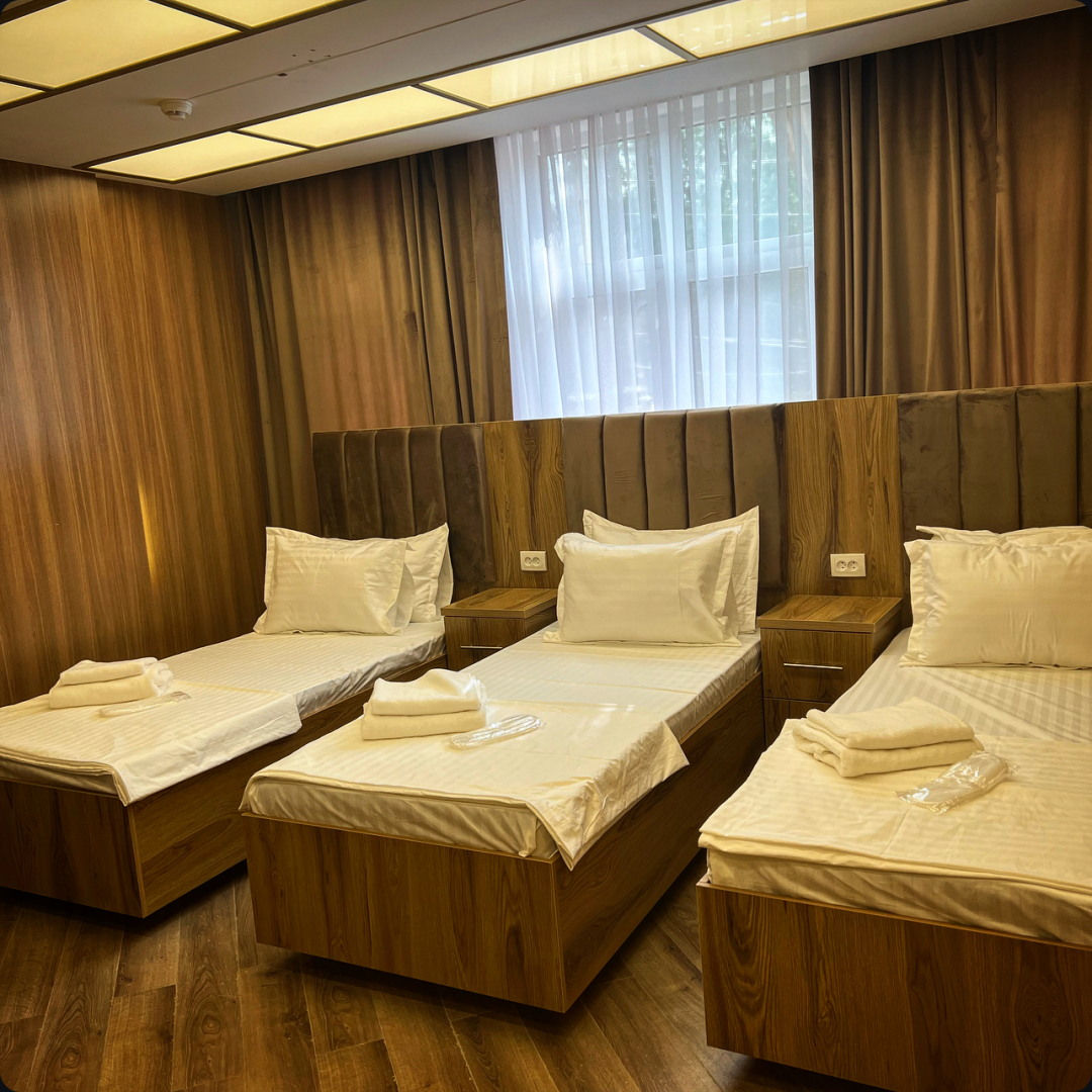 Отель Al Arda Hyatt