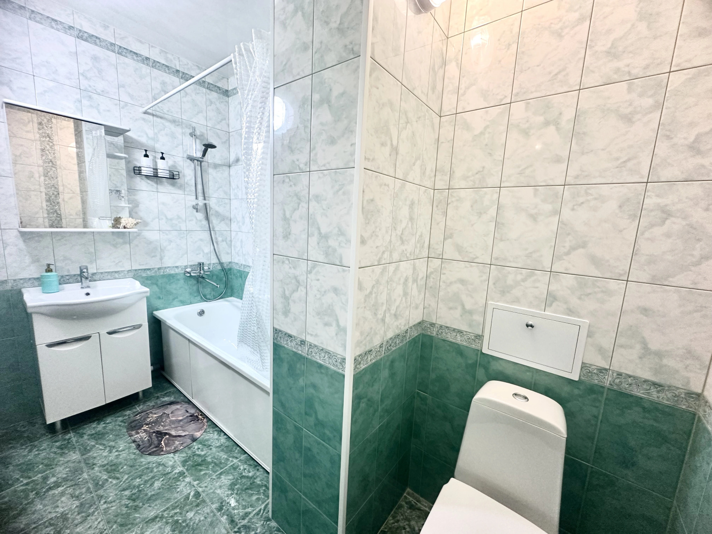 Квартира Уютная Евродвушка