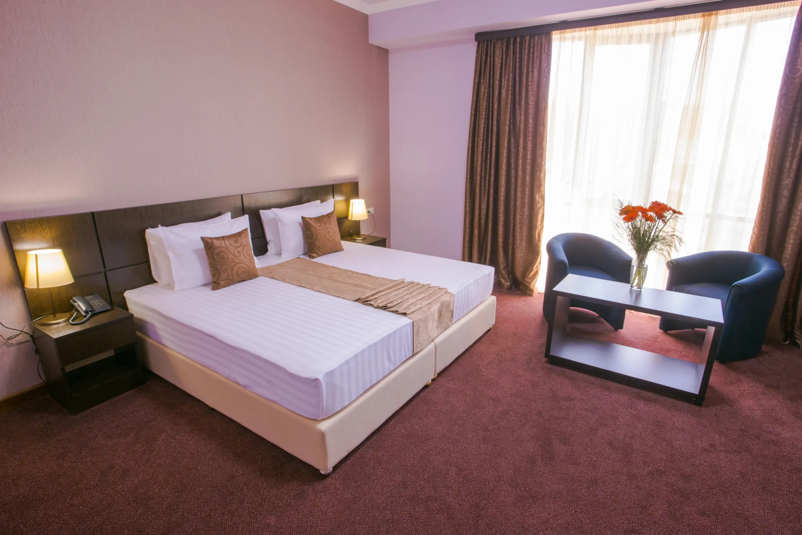 Отель Ani Central Inn