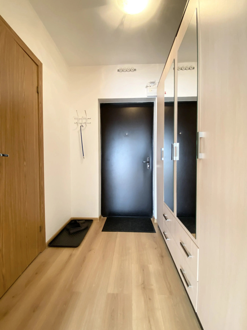 Апартаменты Видовая Cтудия в ЖК Живи на Садовой