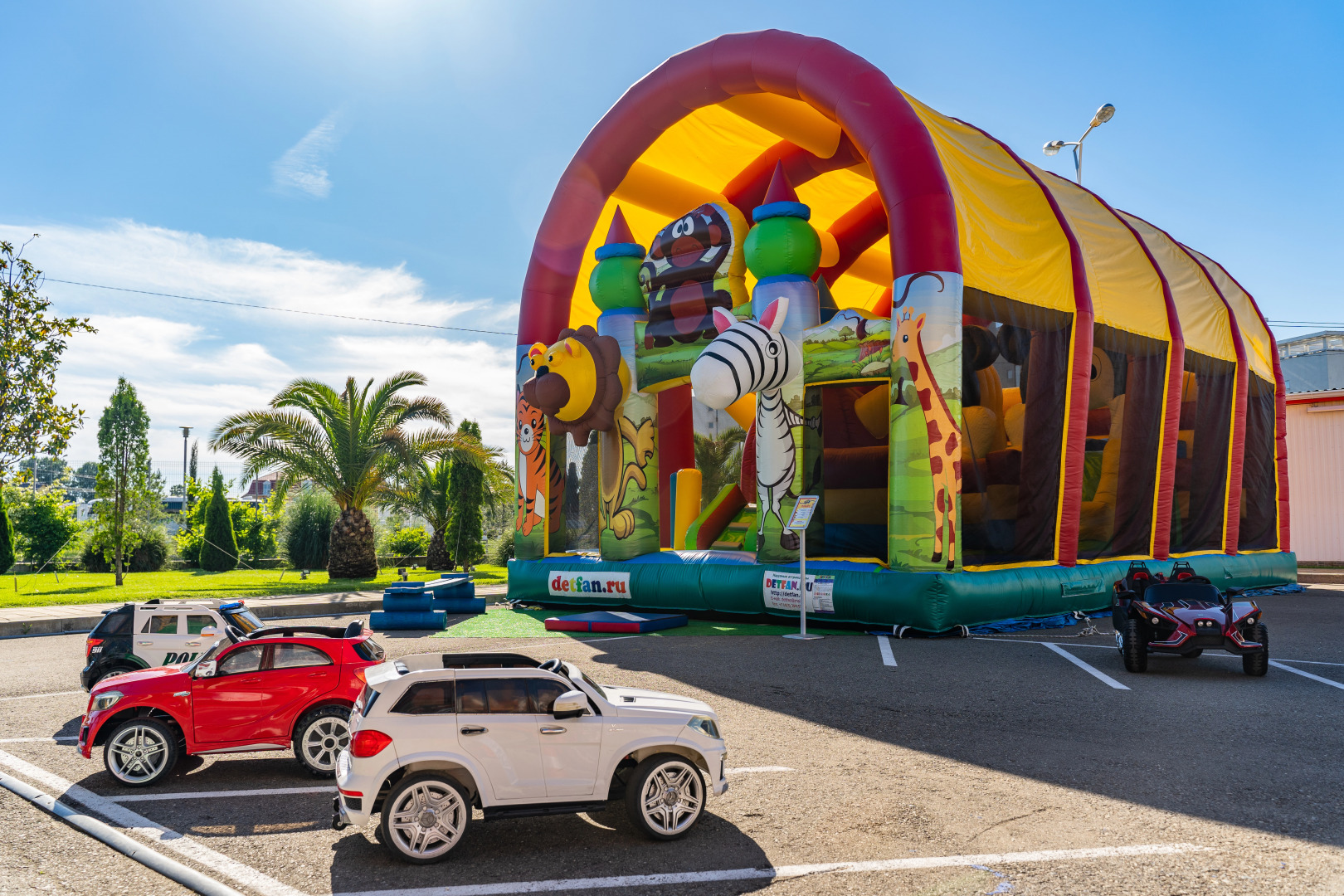 Отель Екатерининский Квартал