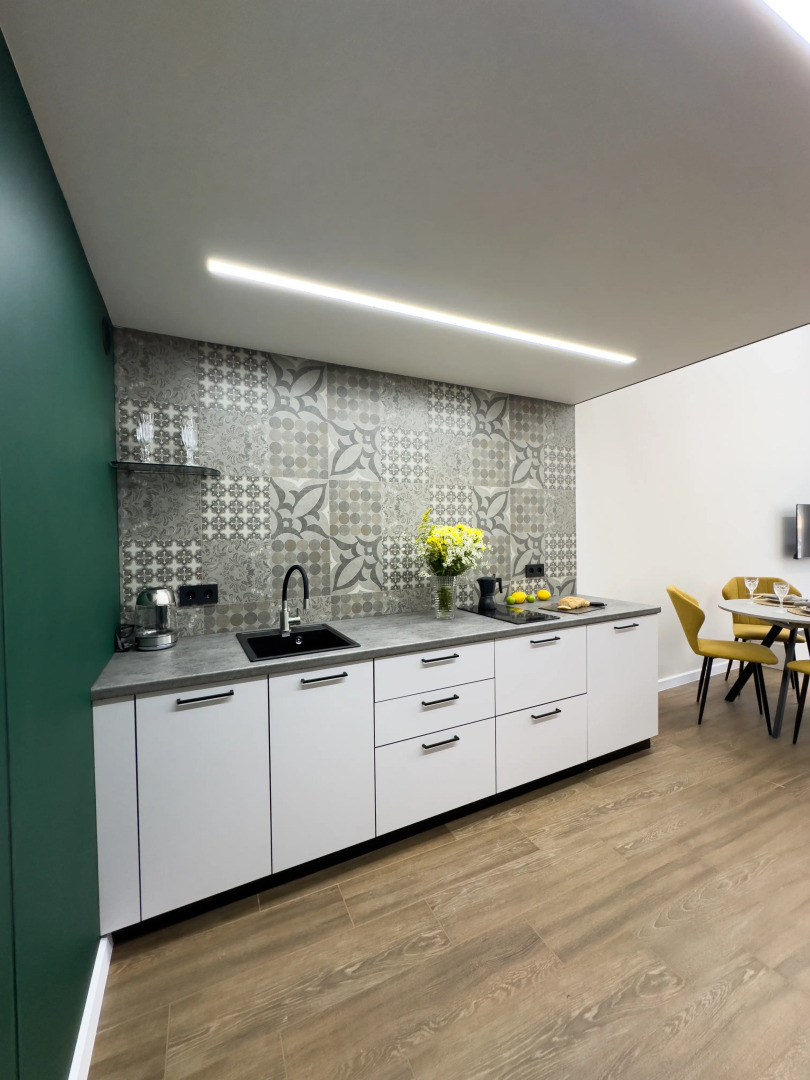 Квартира на Улице Крымской 3к4 Кв. А3.2