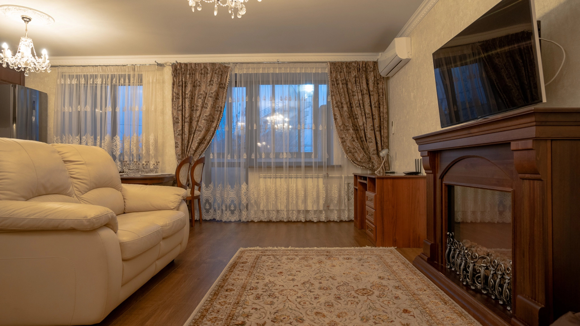 Апартаменты АВС на улице Ленина 92