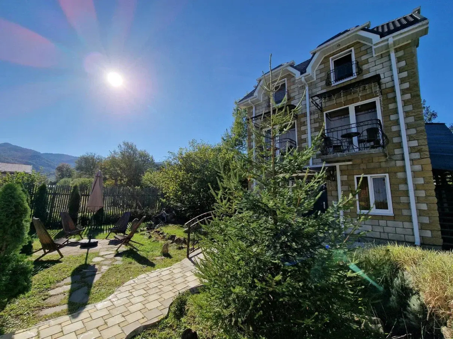 Гостевой Дом Насып