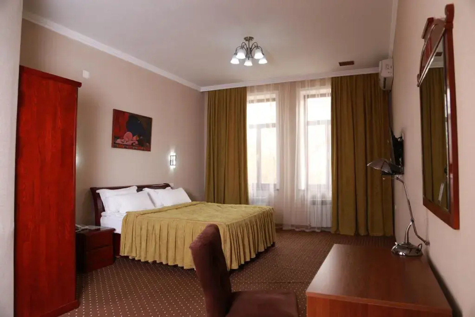 Худжанд Гранд Отель