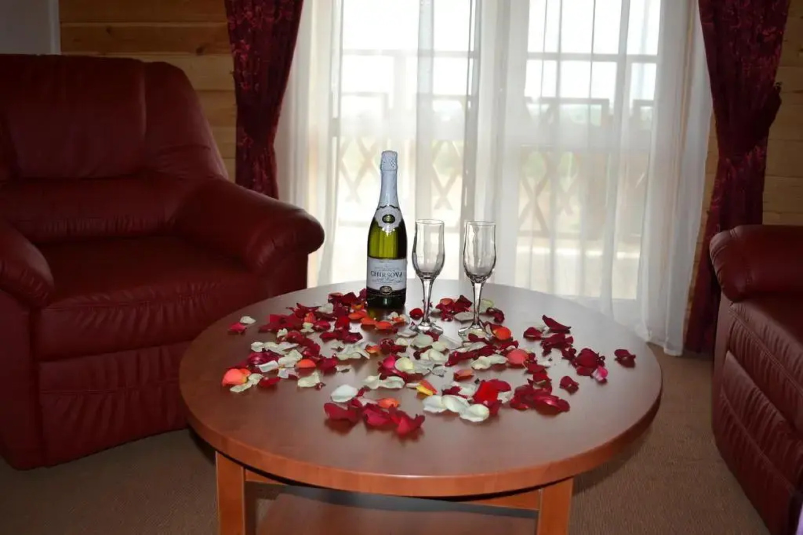 Отель Финноугория