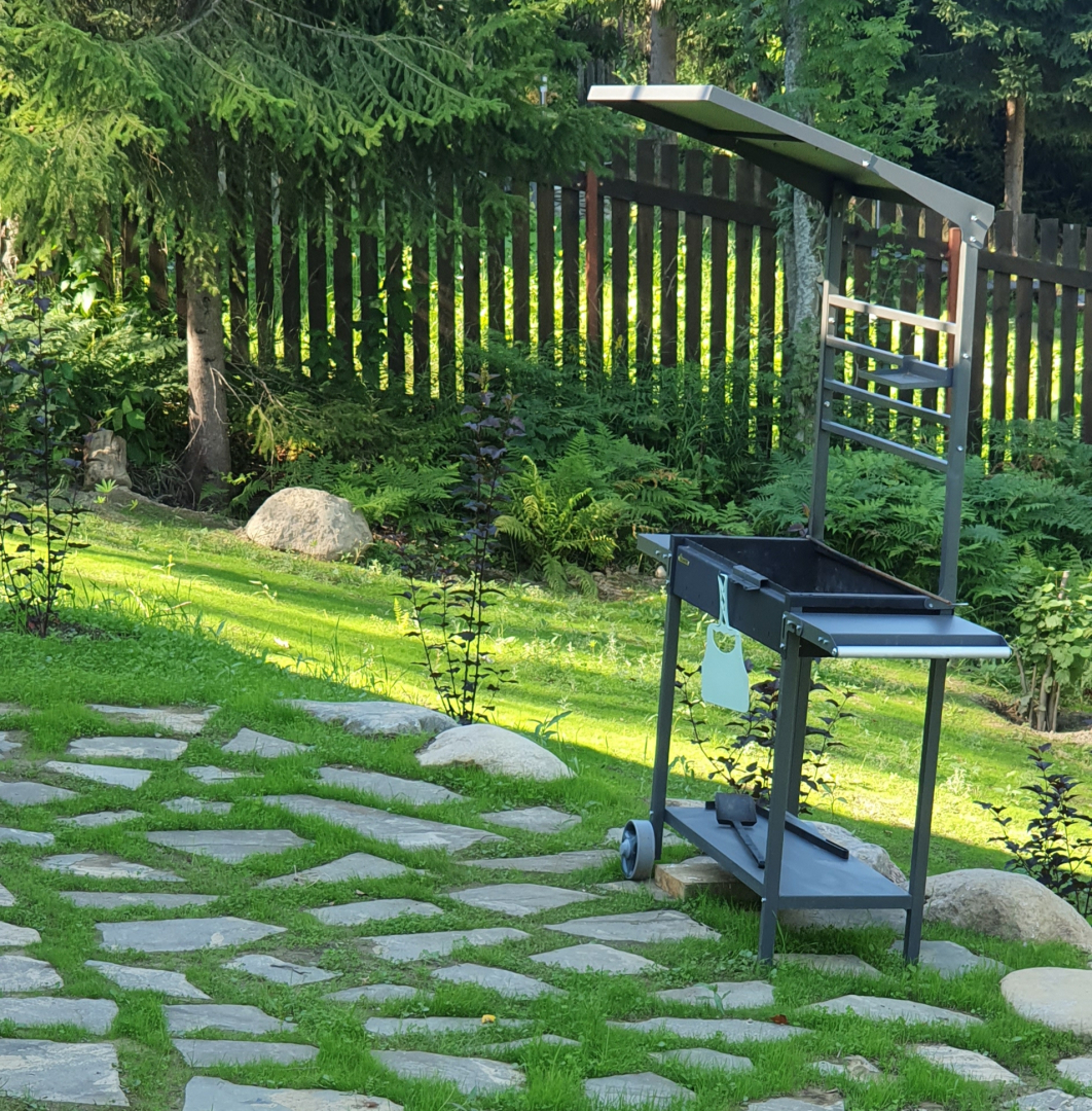 Коттедж Черничный Склон Silver House