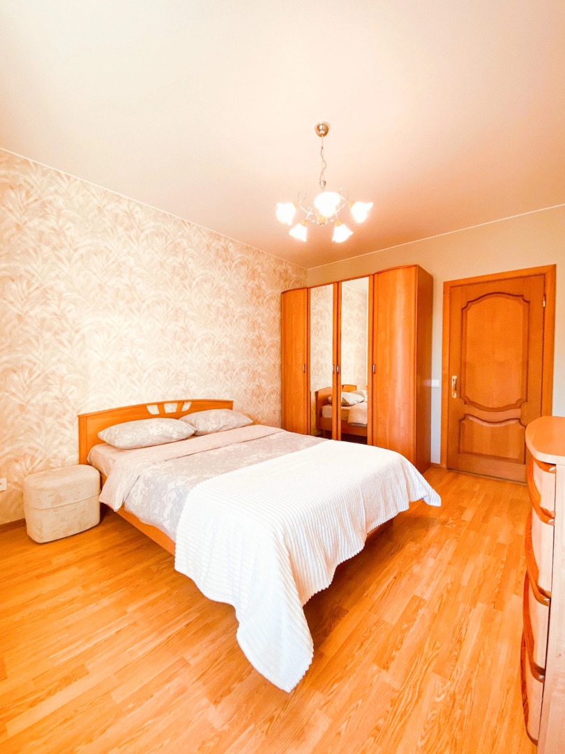 Апартаменты 3х-комнатные на Советском проспекте 84 А, MyHome-Vologda