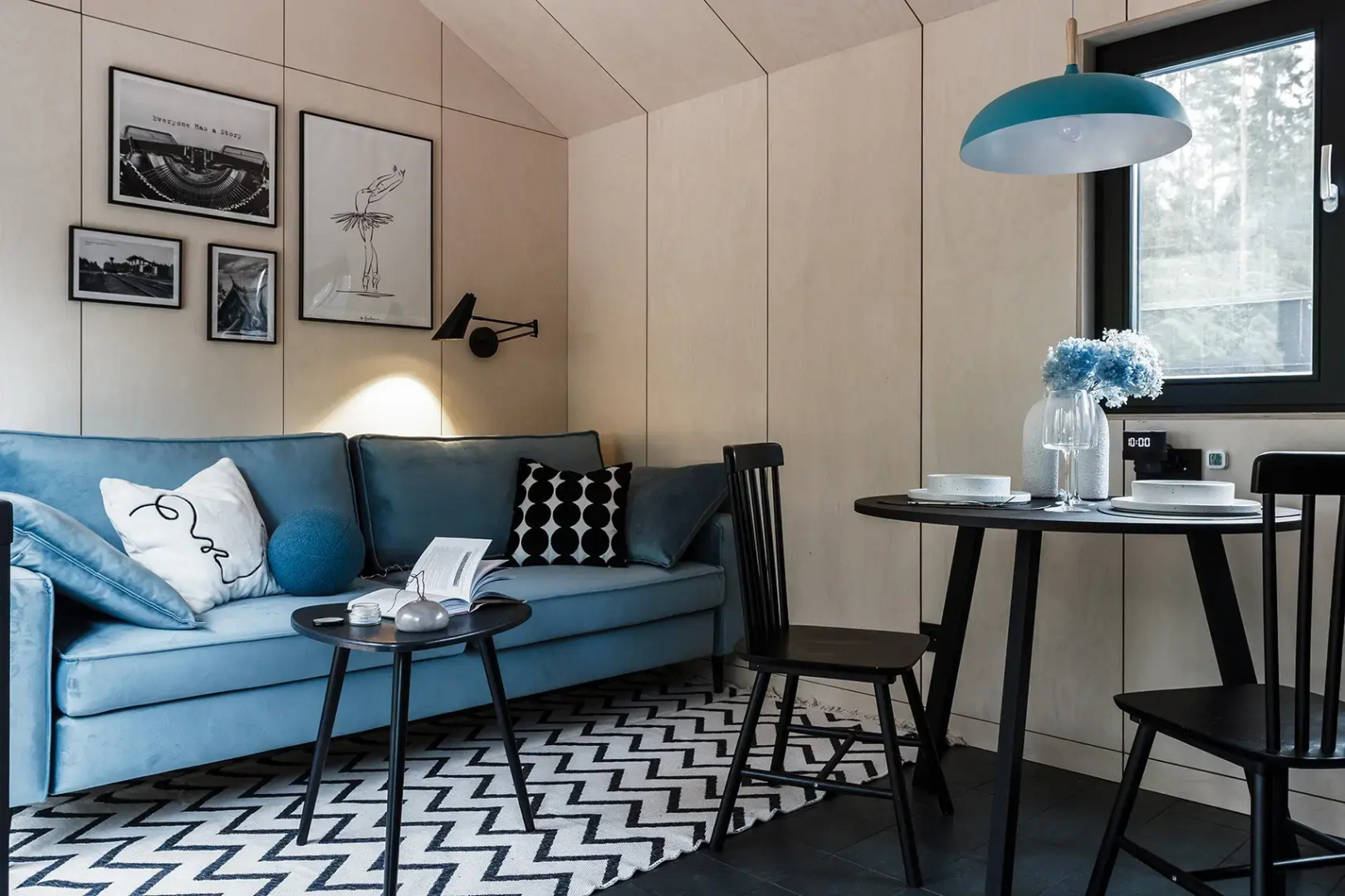 Частный дом Дом Отто by Lynwood