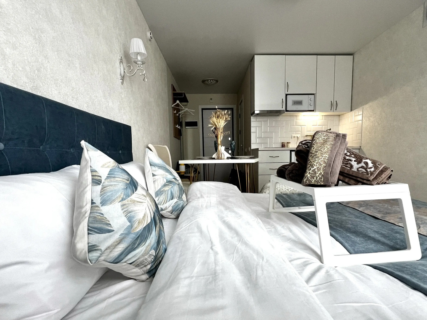 Квартира Стильные апартаменты в центре рядом с областной больницей