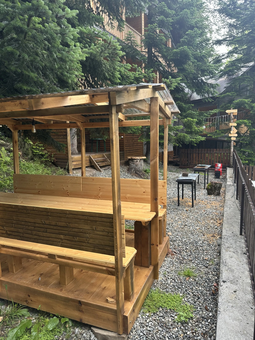 Гостевой дом АрхызGreen