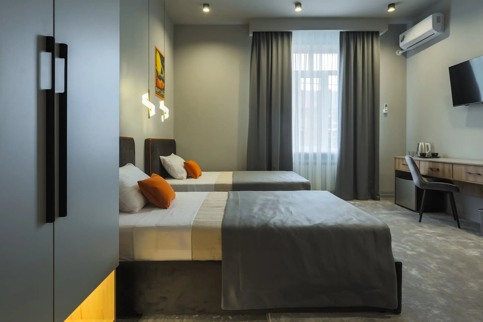 Мини-отель Гагарин Rooms