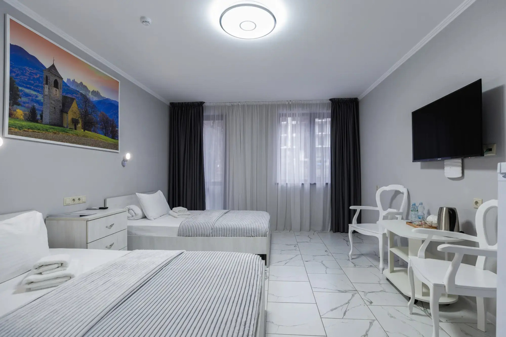 Отель Горная Кадриль