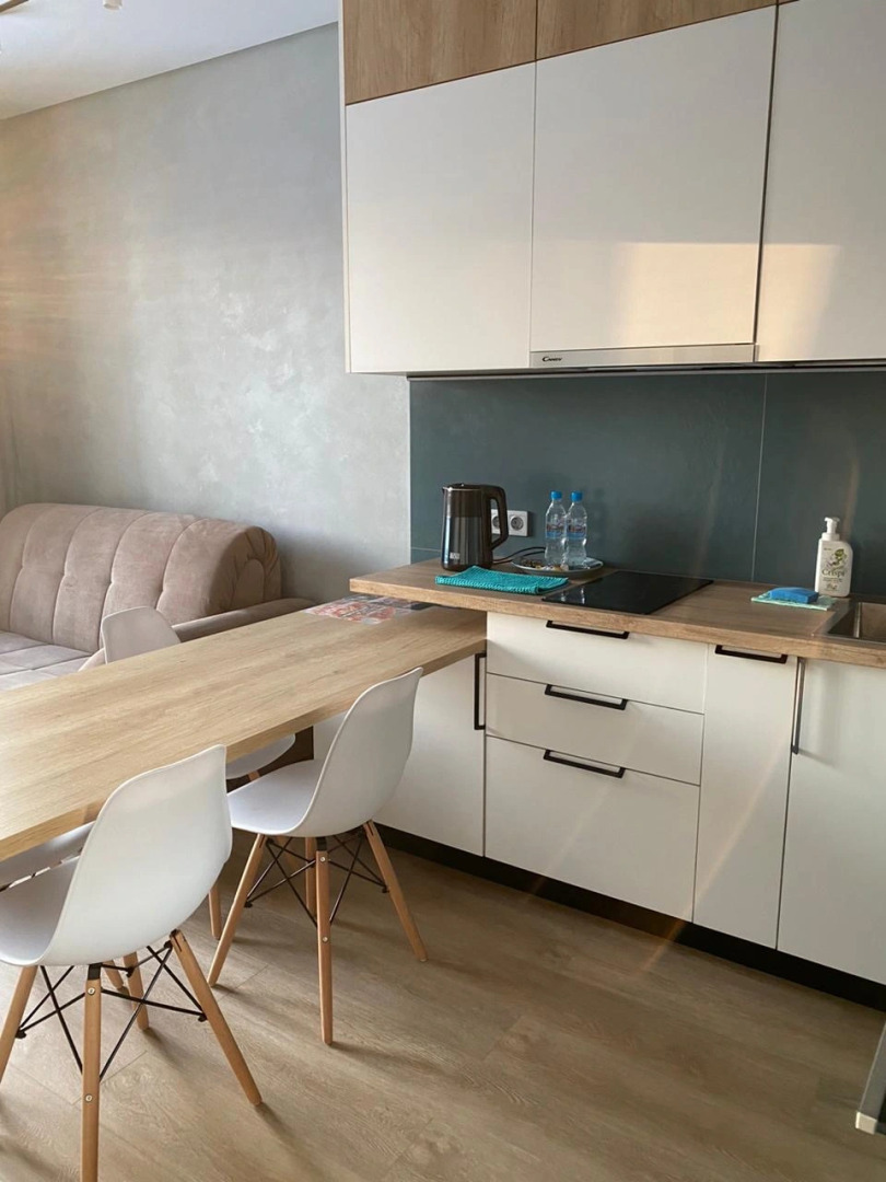 Апартаменты Центральный парк Премиум в ЖК 4 Солнца