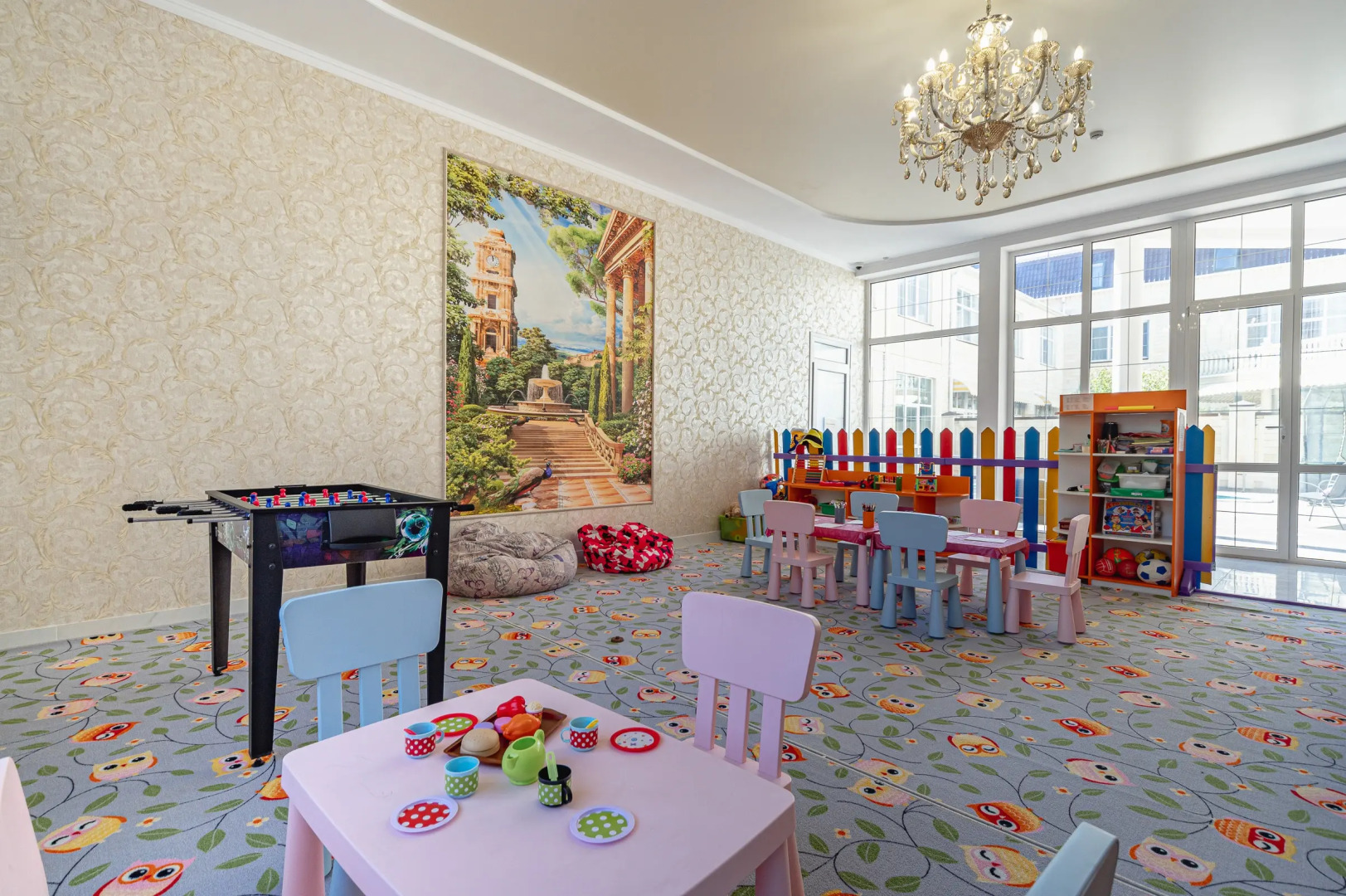 Отель Журавли