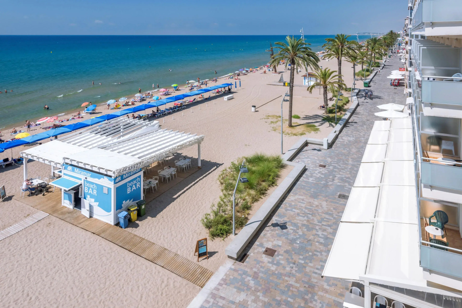 Отель 4R Miramar Calafell