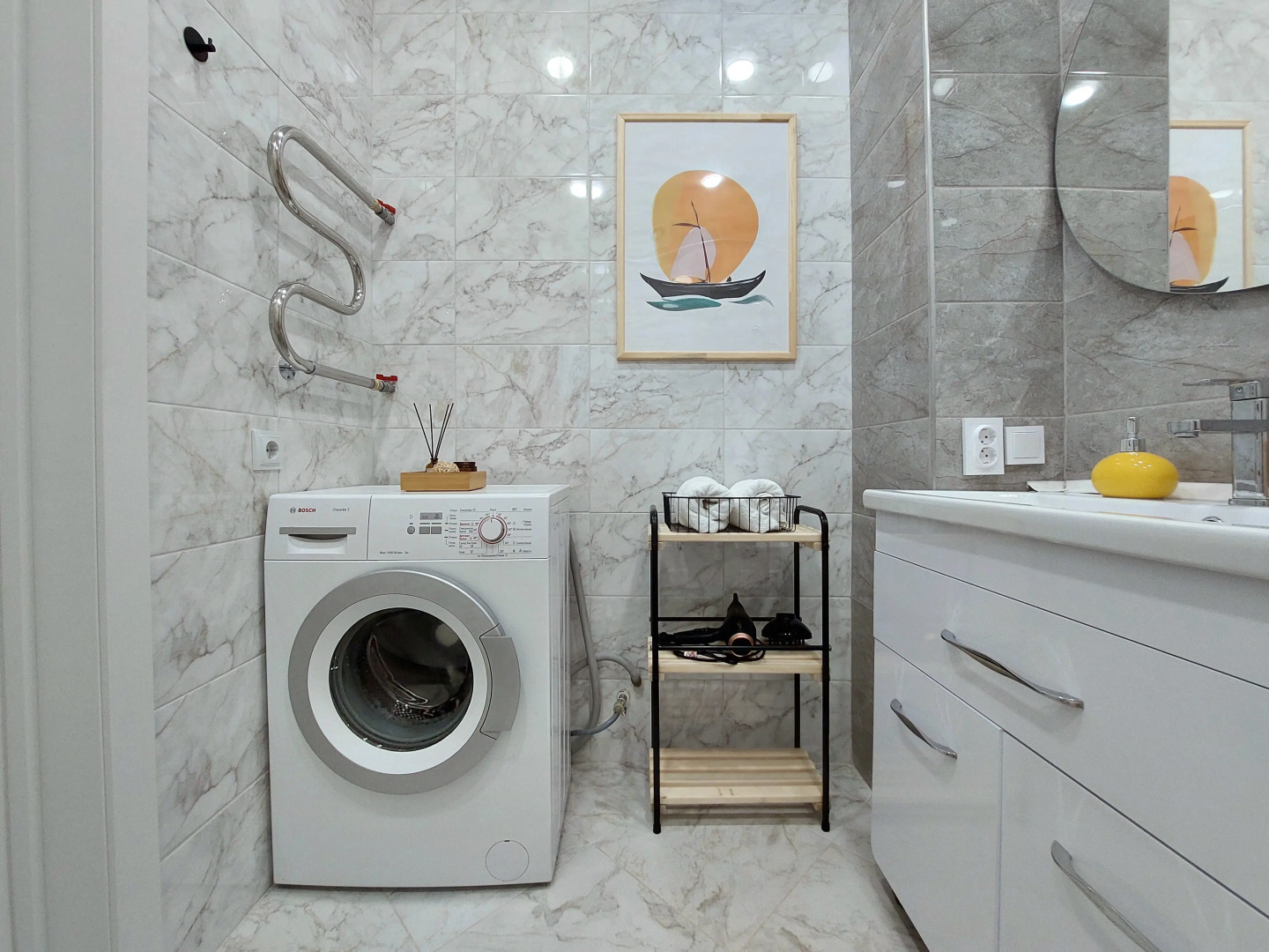 Квартира Abakan.Apart на Генерала Тихонова