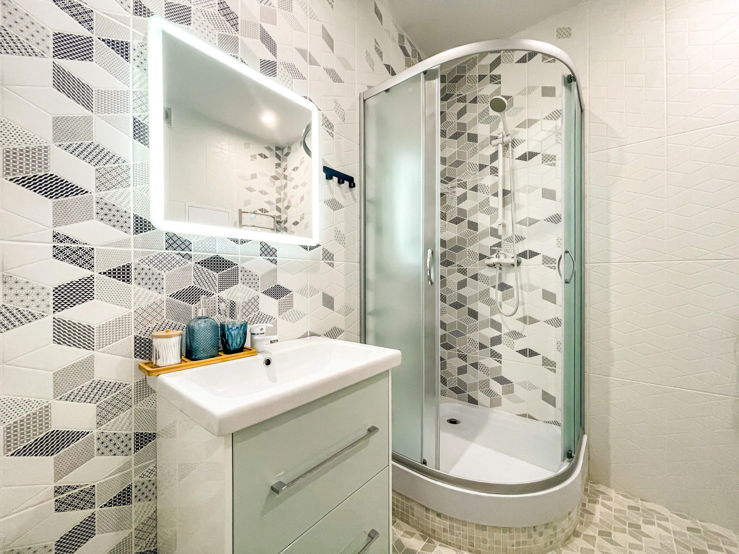 Квартира Студия Панорама Облака