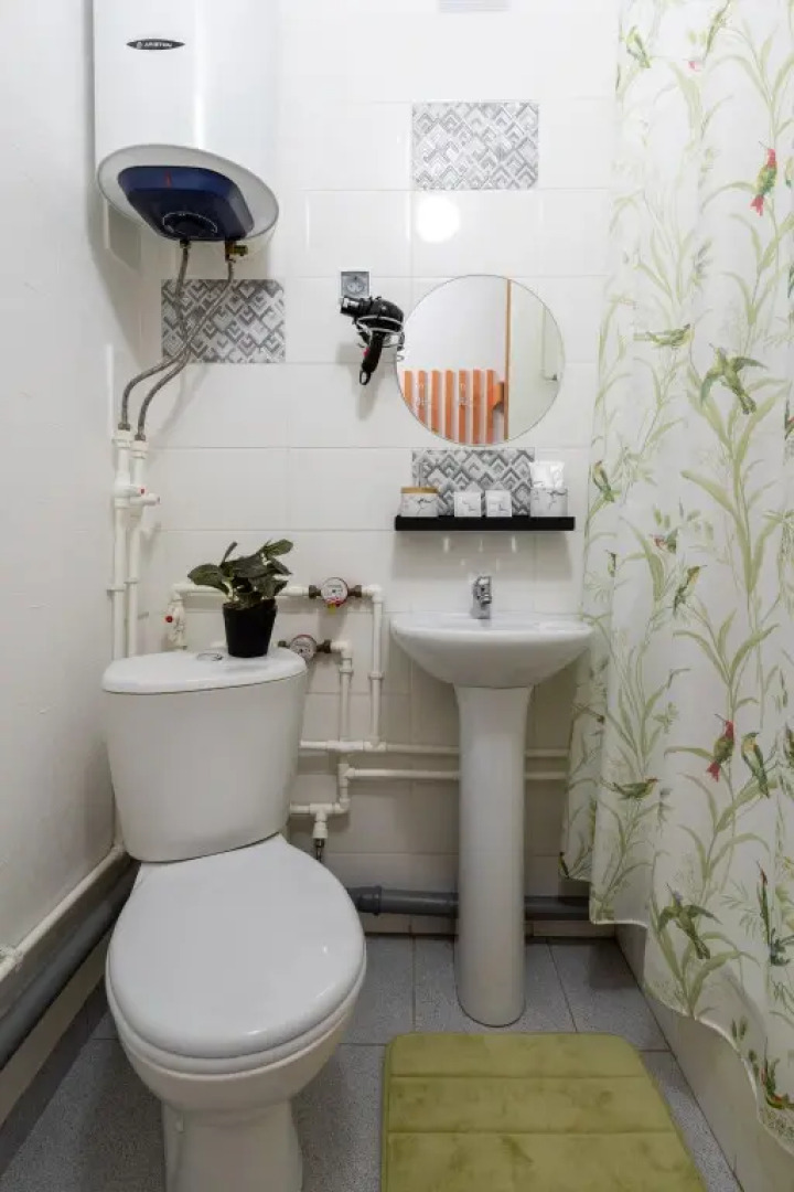 Квартира Пушкинский 1