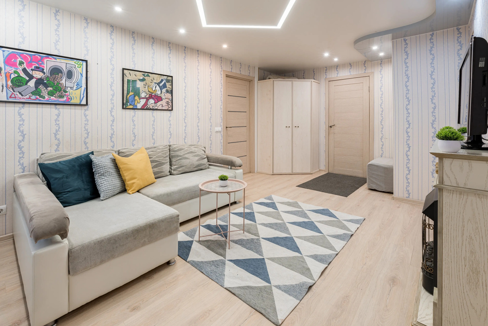 Апартаменты Apart+Короля 18