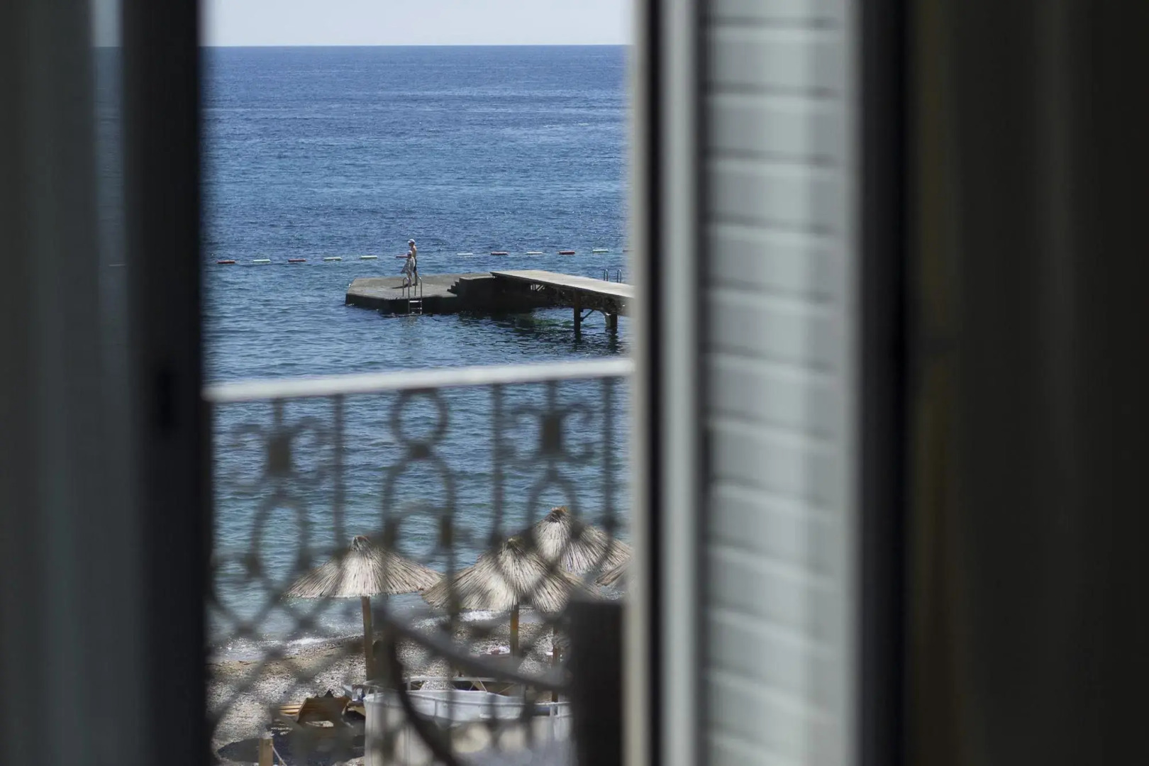 Отель Astoria  Budva - Montenegro