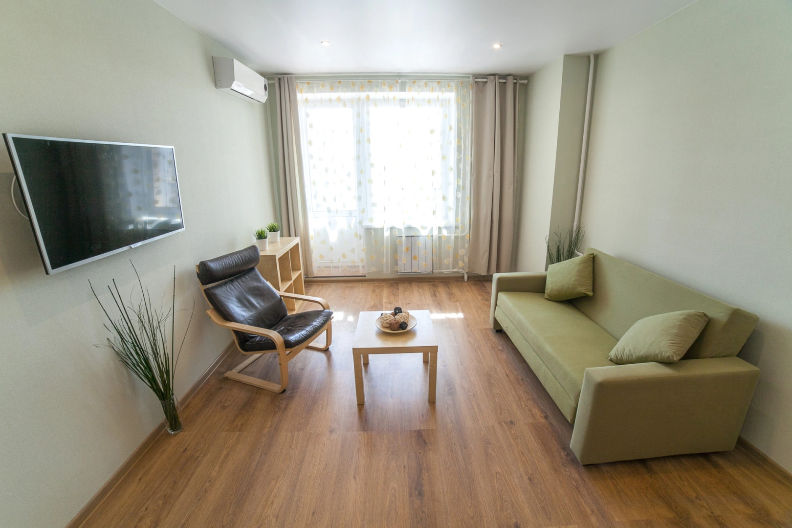 Апартаменты рядом с парком А.С Пушкина by Uloo