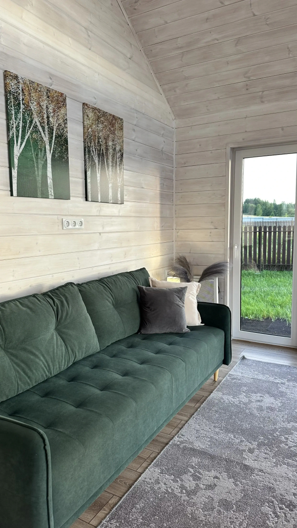 Частный дом Уютный