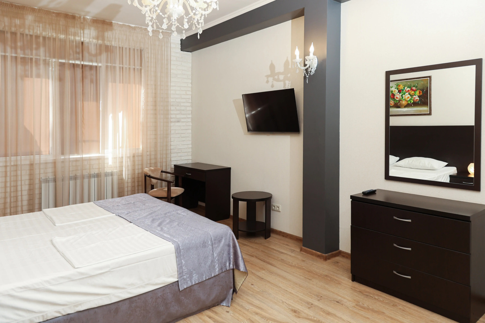 Апартаменты на Московской в Сочи