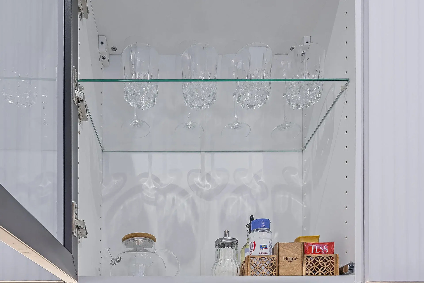 Апартаменты Стильная Студия в Вишневом Переулке