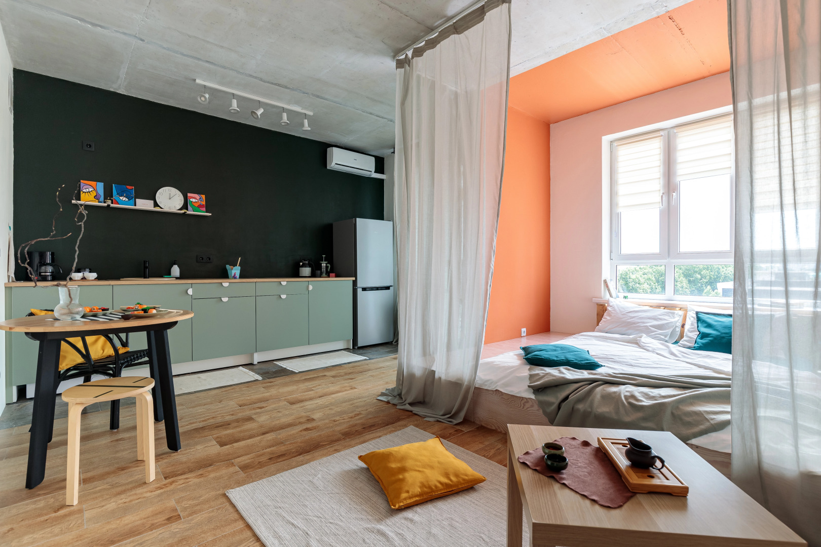 Апартаменты Mihome Park Krasnodar