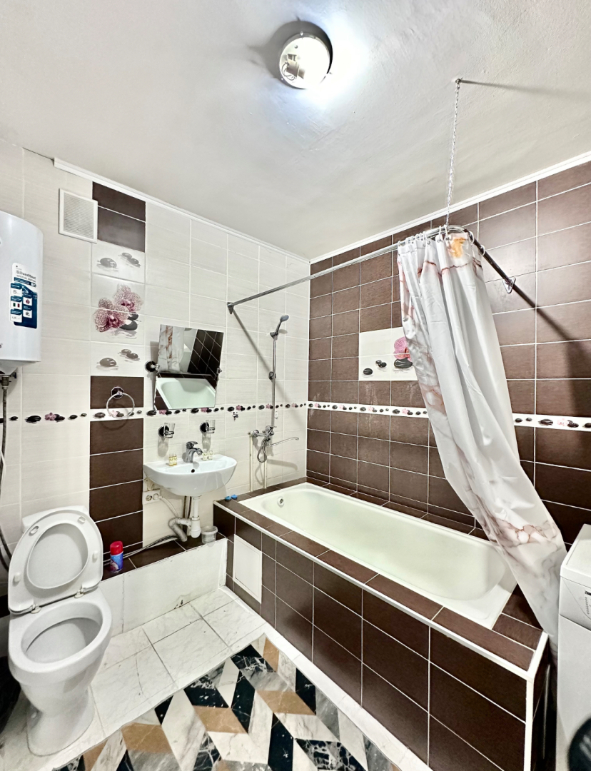 Квартира уютная однокомнатная на Усолке