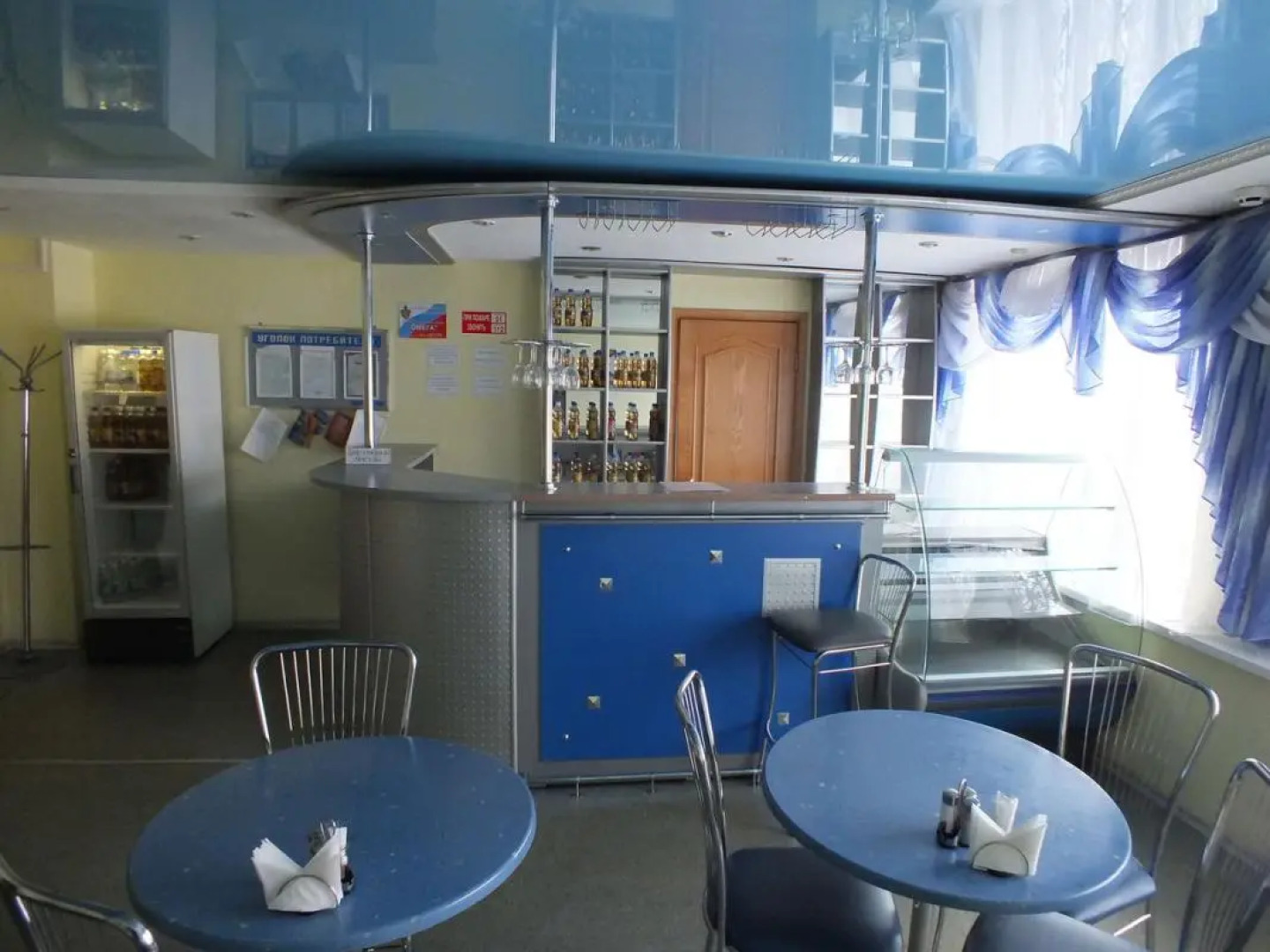 Отель Север