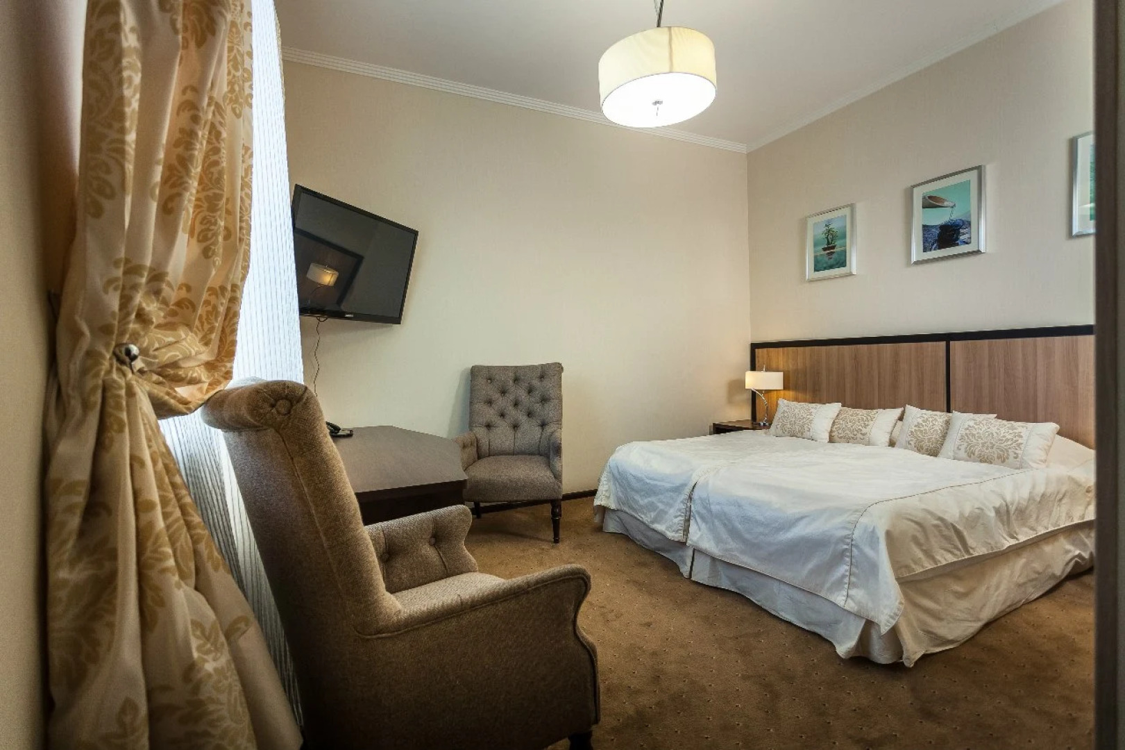 Отель Загородный Клуб Ольховка