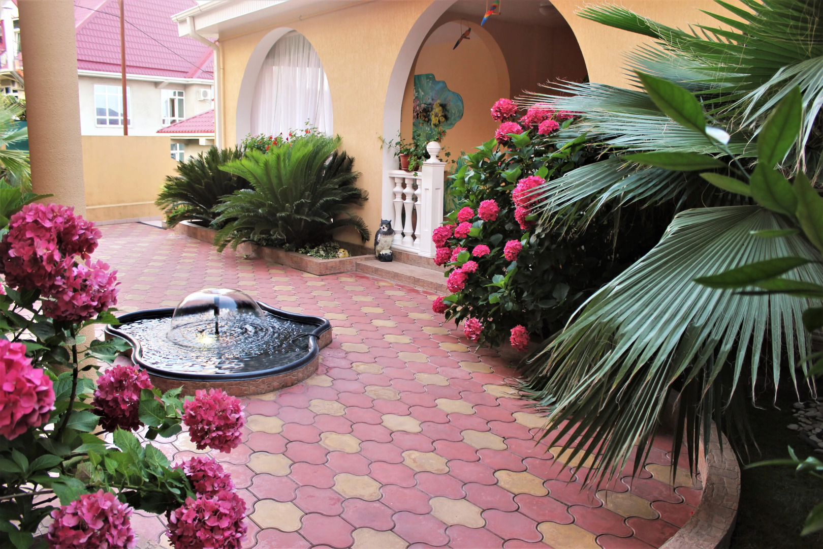 Гостевой Дом Голубая Лагуна