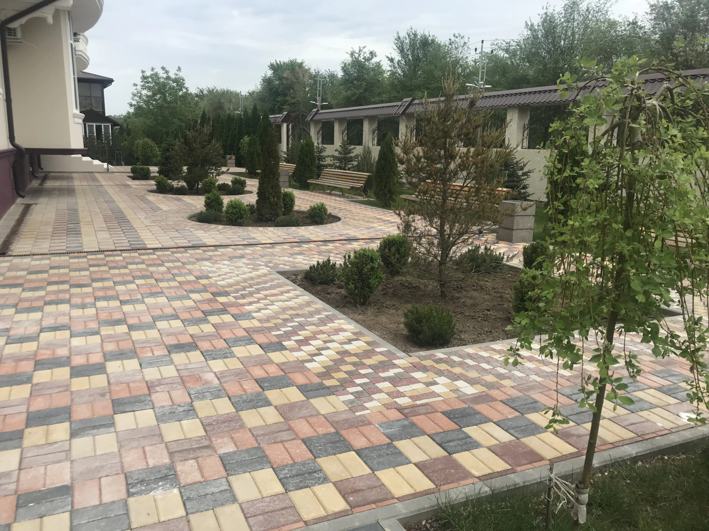 Ресторанно-Гостиничный Комплекс Голубое Озеро