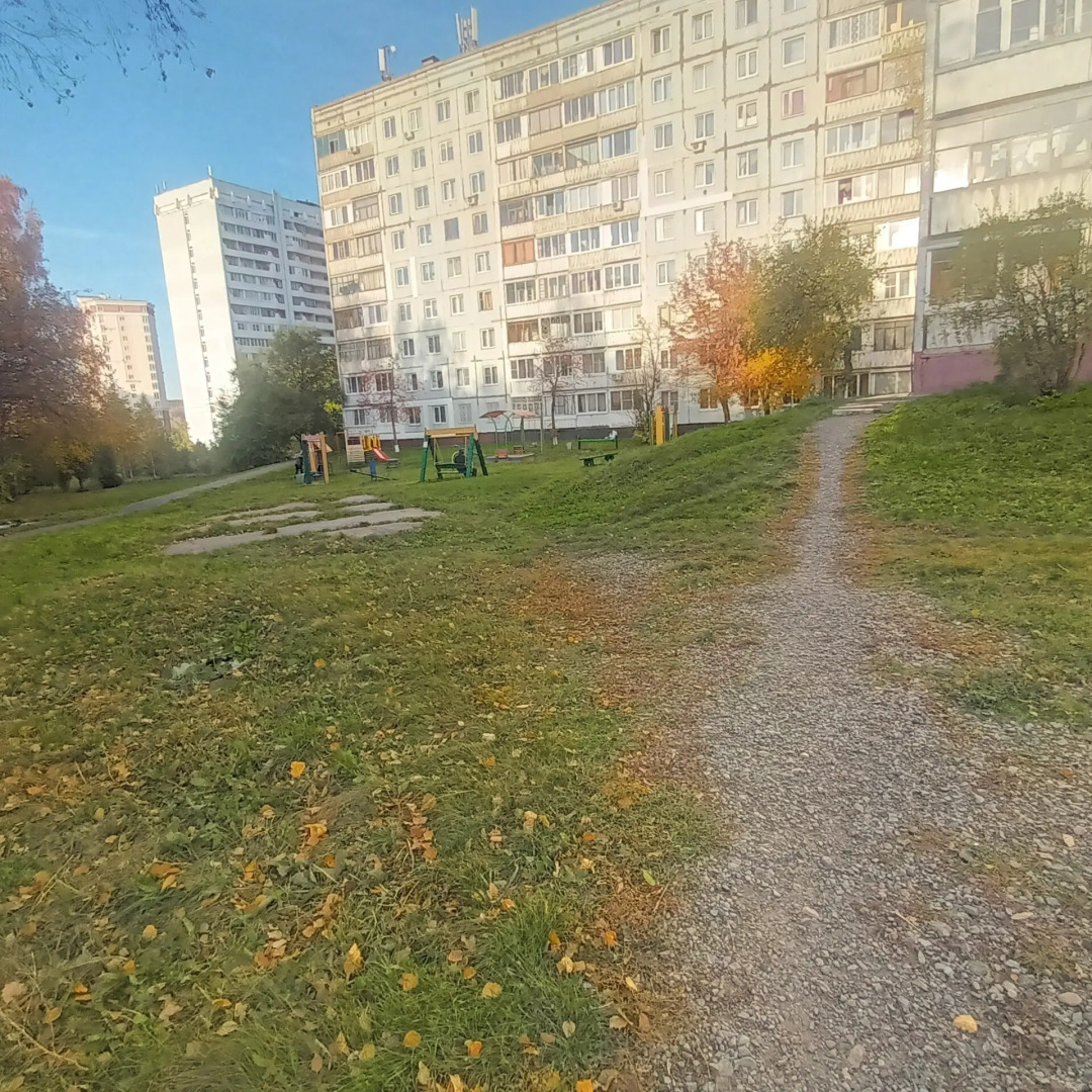 Квартира Двухкомнатная Волгоградская 6