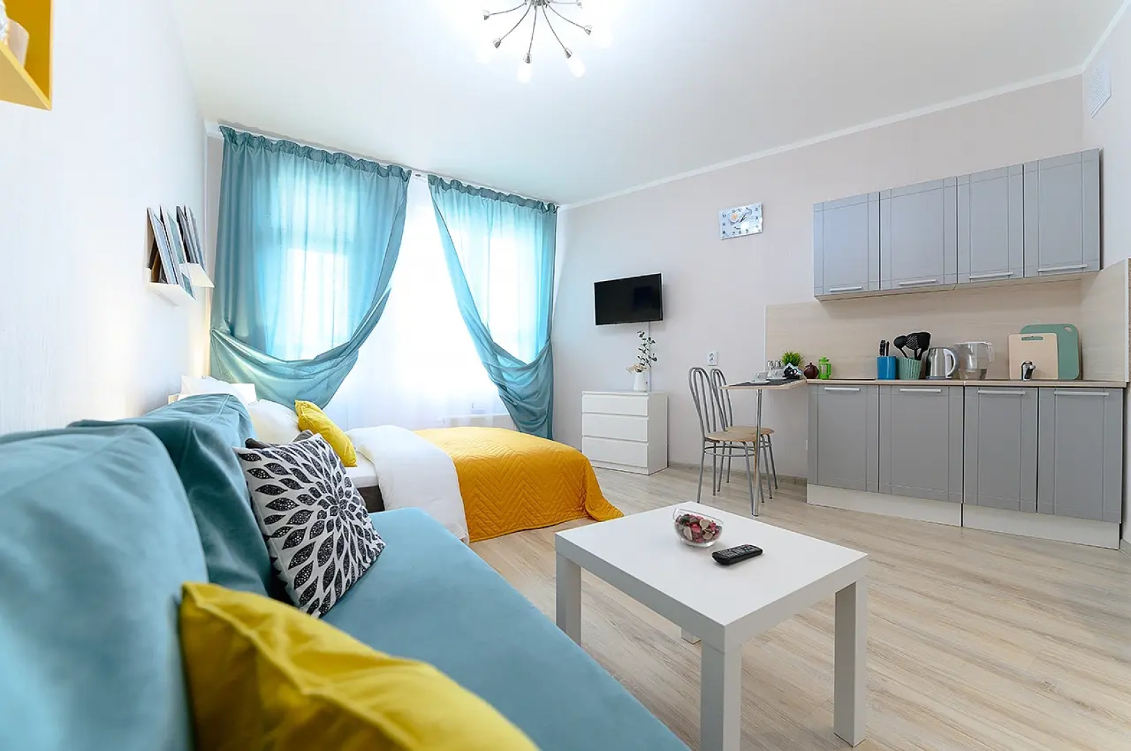 Апартаменты Пять Звёзд Сила воды